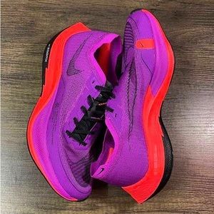 Women’s Nike Zoomx Vaporfly Next% 2 Hyper Violet Running Sneakers Lululemon